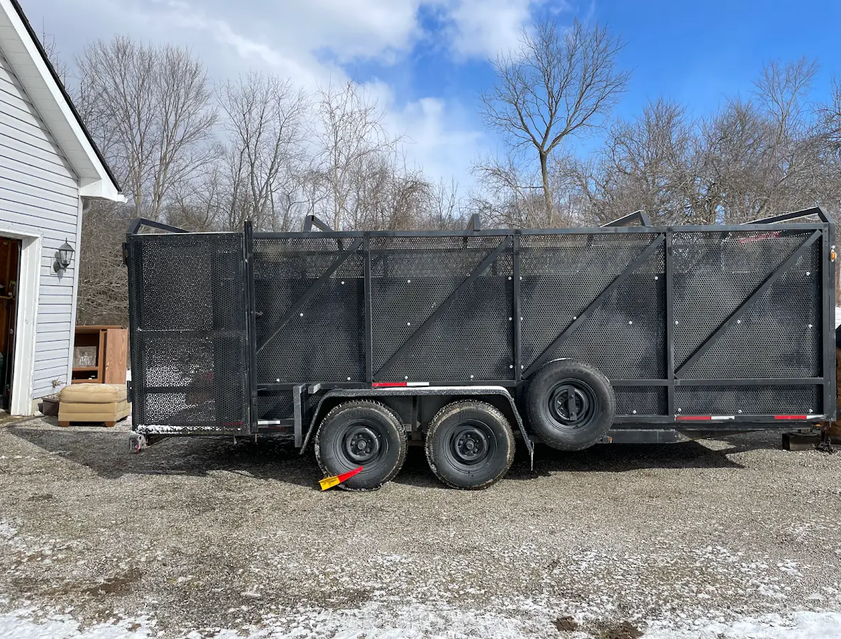 2 Yard Dumpster Rental in North Middleton, PA